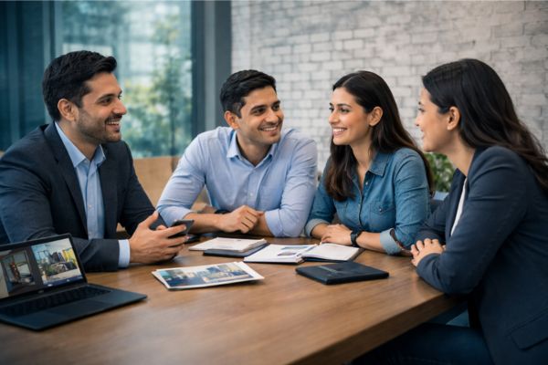 New India Education Team